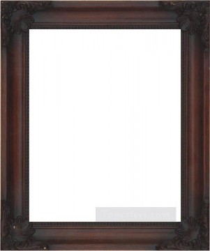  painting - Wcf017 wood painting frame corner